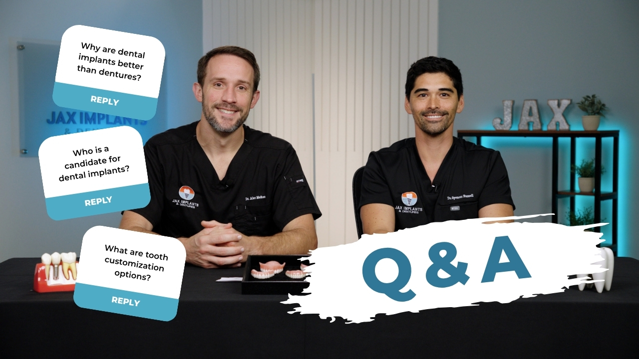 You are currently viewing Everything You Need to Know About Dental Implants