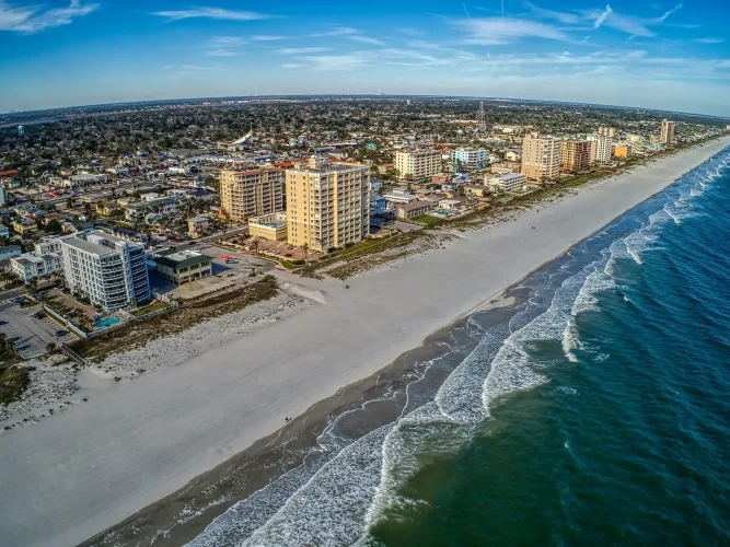 jax beach